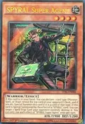 SPYRAL Super Agent TDIL-EN086