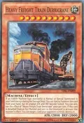 Heavy Freight Train Derricrane TDIL-EN090