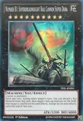 Number 81: Superdreadnought Rail Cannon Super Dora TDIL-EN091