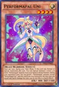 Performapal Uni DRL3-EN002