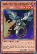 Raidraptor - Napalm Dragonius DRL3-EN004