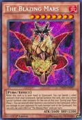 The Blazing Mars DRL3-EN007