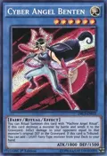 Cyber Angel Benten DRL3-EN012