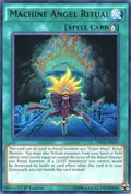 Machine Angel Ritual DRL3-EN015
