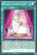 Ritual Sanctuary DRL3-EN016
