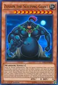 Zushin the Sleeping Giant DRL3-EN018