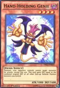 Hand-Holding Genie DRL3-EN019