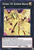 Number 100: Numeron Dragon DRL3-EN021
