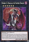 Number 24: Dragulas the Vampiric Dragon DRL3-EN022