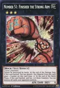 Number 51: Finisher the Strong Arm DRL3-EN024
