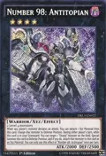 Number 98: Antitopian DRL3-EN027