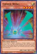 Cipher Wing DRL3-EN028