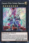 Galaxy-Eyes Cipher Dragon DRL3-EN029