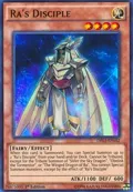 Ra's Disciple DRL3-EN052