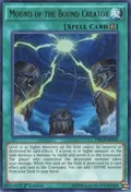 Mound of the Bound Creator DRL3-EN053
