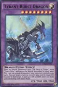 Tyrant Burst Dragon DRL3-EN058