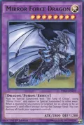 Mirror Force Dragon DRL3-EN059