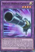 Rocket Hermos Cannon DRL3-EN064