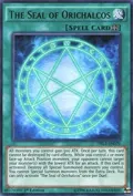 The Seal of Orichalcos DRL3-EN070