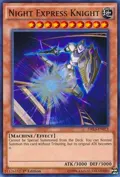 Night Express Knight DRL3-EN072