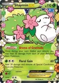 Shaymin EX #XY148
