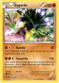 Zygarde #XY152