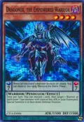 Dragonox, the Empowered Warrior CT13-EN006