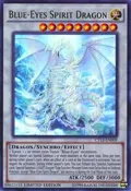 Blue-Eyes Spirit Dragon CT13-EN009