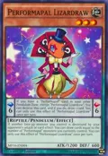 Performapal Lizardraw MP16-EN004