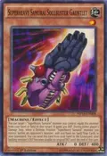 Superheavy Samurai Soulbuster Gauntlet MP16-EN008
