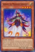 Soprano the Melodious Songstress MP16-EN009