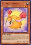 Fluffal Sheep MP16-EN010