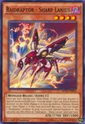 Raidraptor - Sharp Lanius MP16-EN014