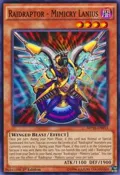 Raidraptor - Mimicry Lanius MP16-EN015