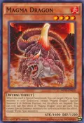 Magma Dragon MP16-EN016