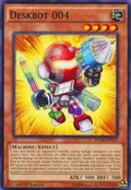 Deskbot 004 MP16-EN017