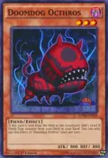 Doomdog Octhros MP16-EN018