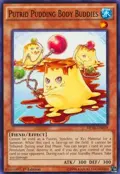 Putrid Pudding Body Buddies MP16-EN019