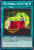 Performapal Recasting MP16-EN023