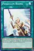 Pendulum Rising MP16-EN029