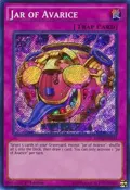 Jar of Avarice MP16-EN033