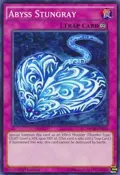 Abyss Stungray MP16-EN036