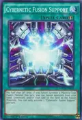 Cybernetic Fusion Support MP16-EN042