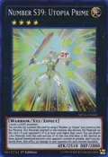 Number S39: Utopia Prime MP16-EN043