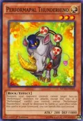 Performapal Thunderhino MP16-EN045
