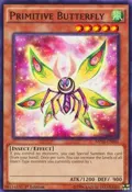 Primitive Butterfly MP16-EN046