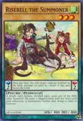 Risebell the Summoner MP16-EN048
