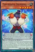 Performapal Drummerilla MP16-EN052