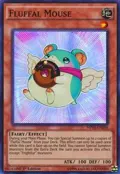 Fluffal Mouse MP16-EN056