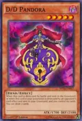 D/D Pandora MP16-EN057